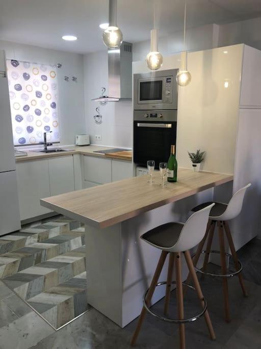 Encantador Apartamento Residencial Con Piscina Torremolinos Kültér fotó