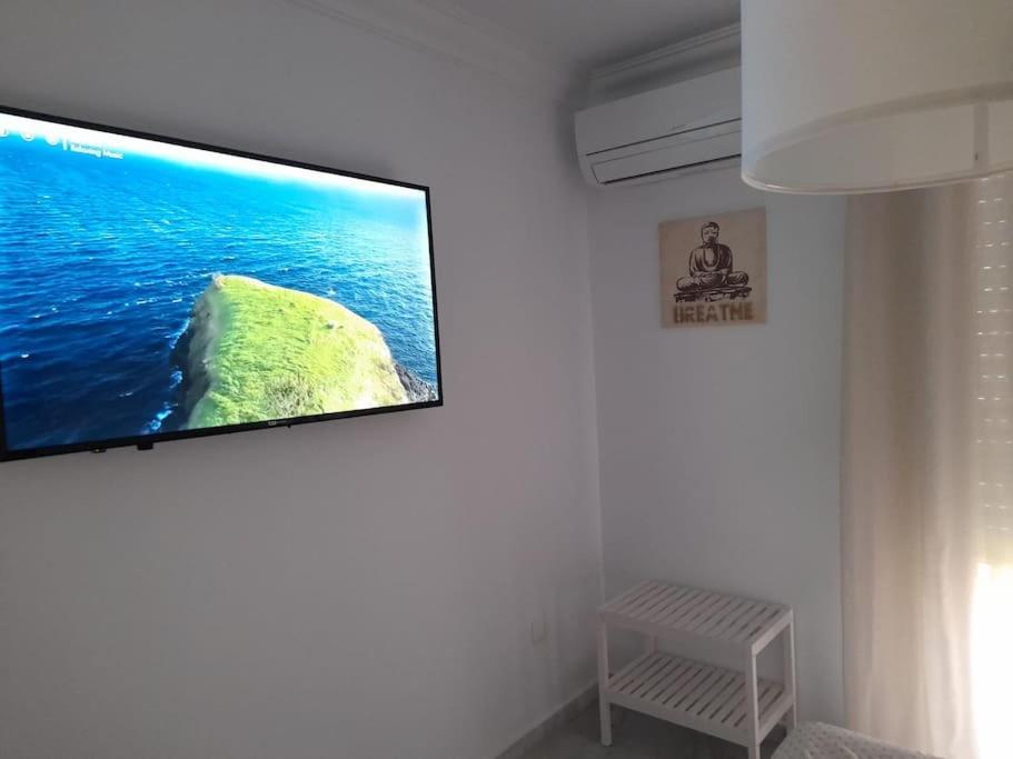 Encantador Apartamento Residencial Con Piscina Torremolinos Kültér fotó