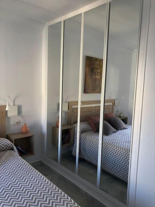Encantador Apartamento Residencial Con Piscina Torremolinos Kültér fotó