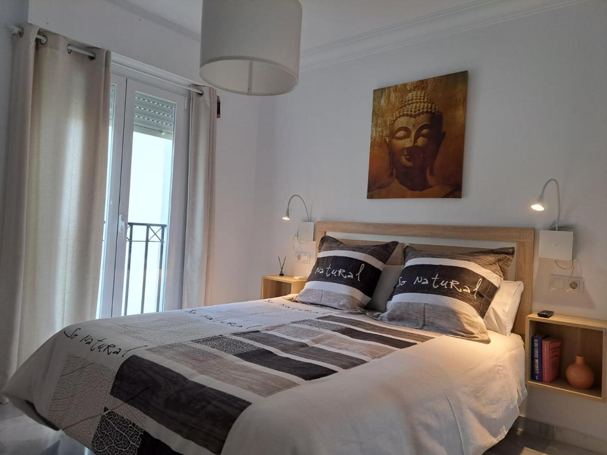 Encantador Apartamento Residencial Con Piscina Torremolinos Kültér fotó
