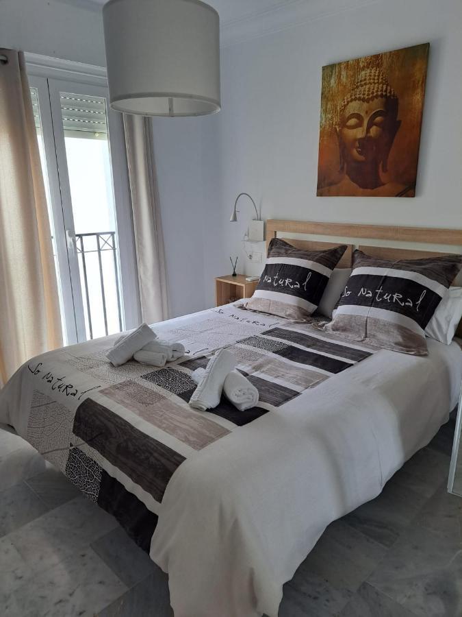 Encantador Apartamento Residencial Con Piscina Torremolinos Kültér fotó